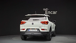 SSANGYONG KORANDO BEAUTIFUL 2024
