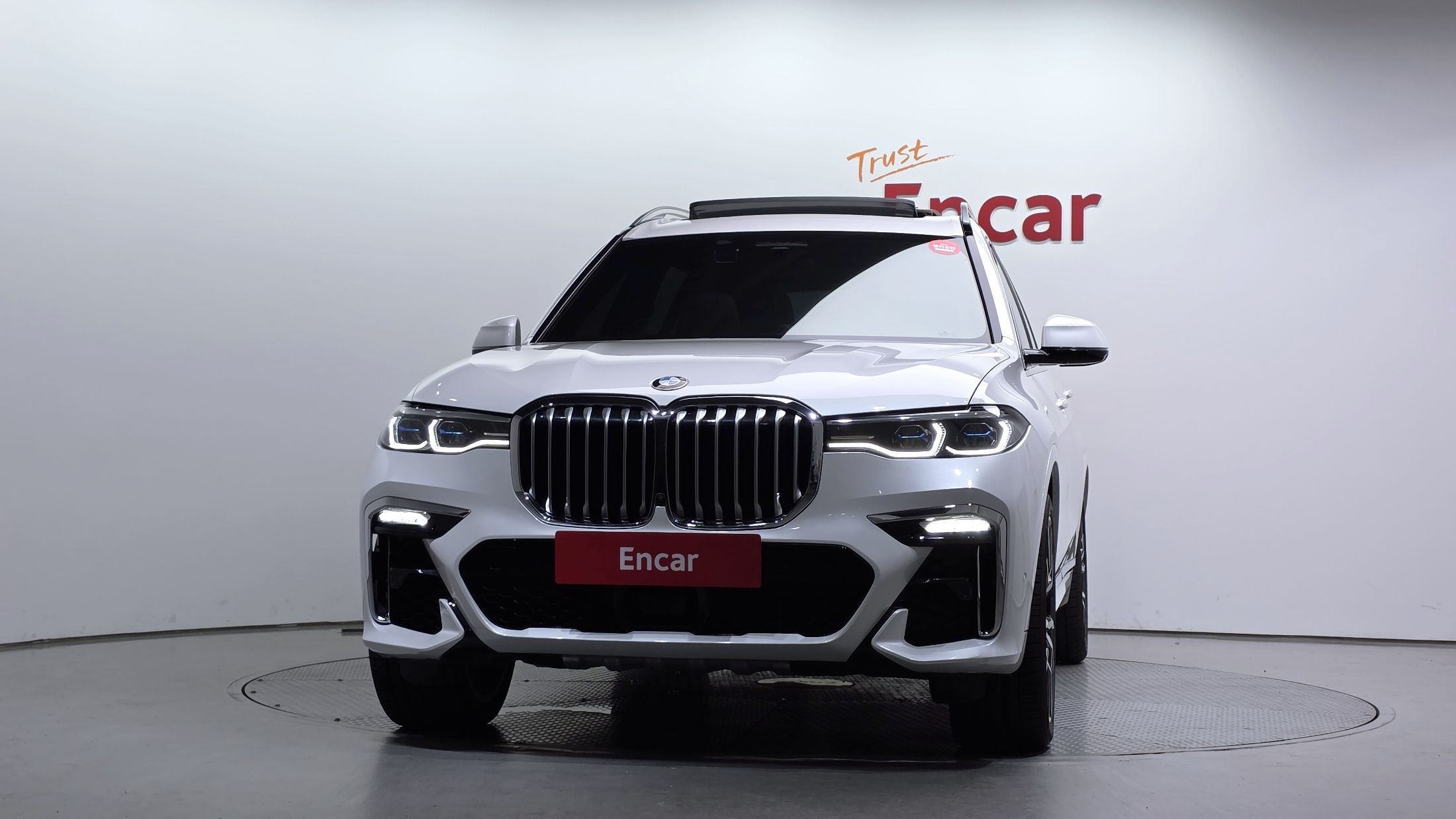BMW X7 G07 2020