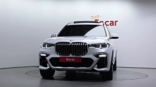 BMW X7 G07 2020