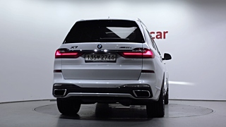 BMW X7 G07 2020