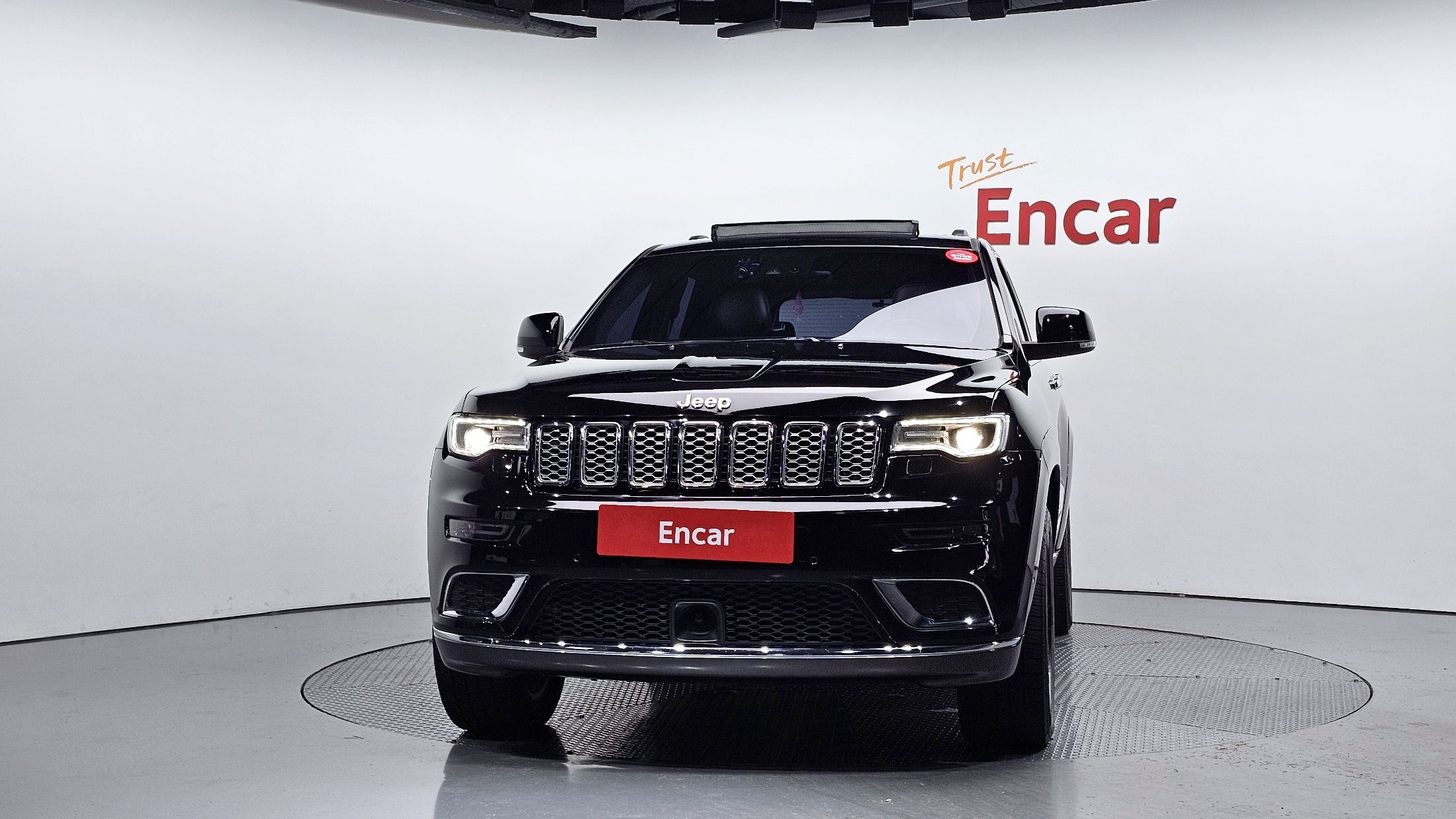 JEEP CHEROKEE GRAND 2018