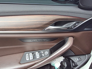 BMW 5-SERIES G30 2019