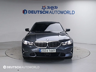 BMW 3-SERIES G20 2021
