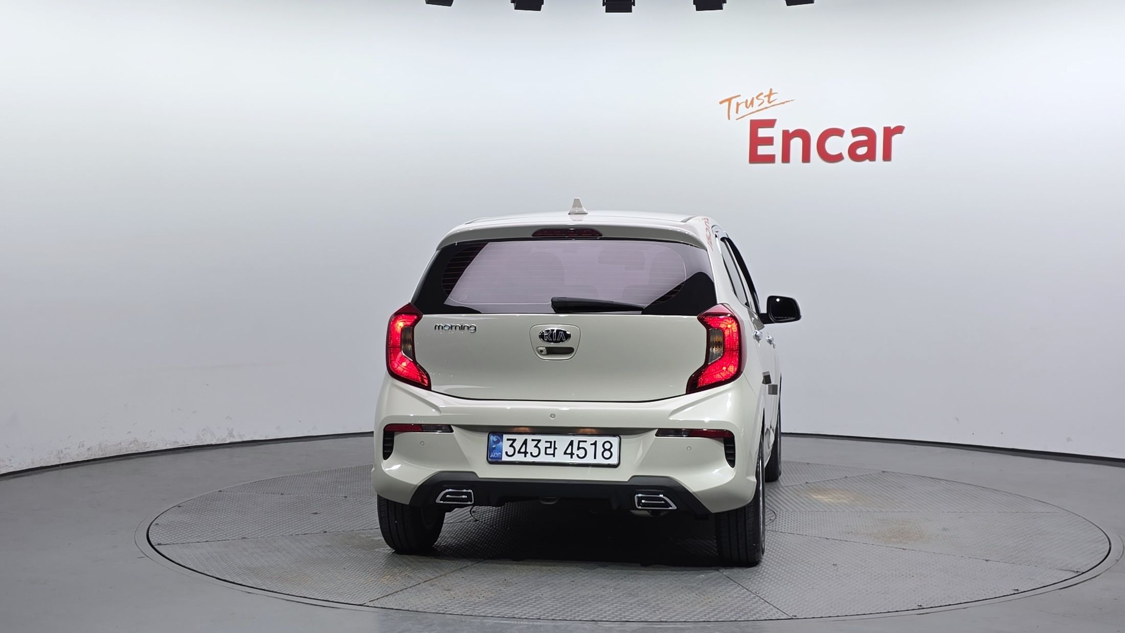 KIA MORNING URBAN JA 2021