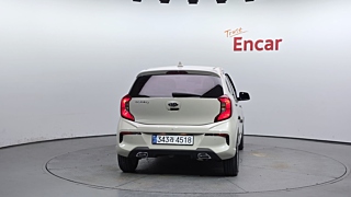 KIA MORNING URBAN JA 2021