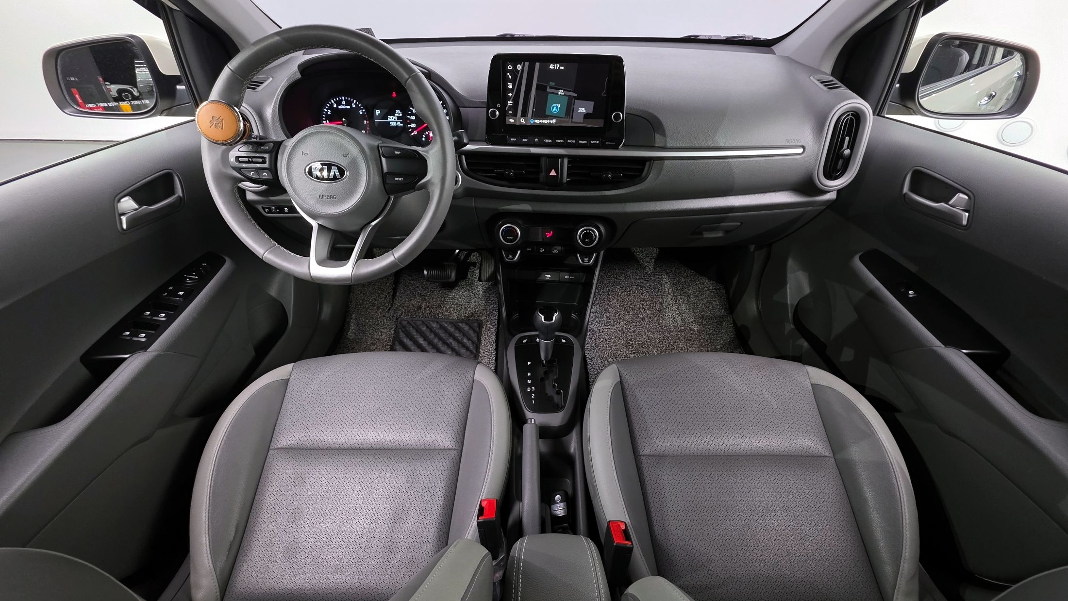 KIA MORNING URBAN JA 2021