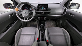 KIA MORNING URBAN JA 2021