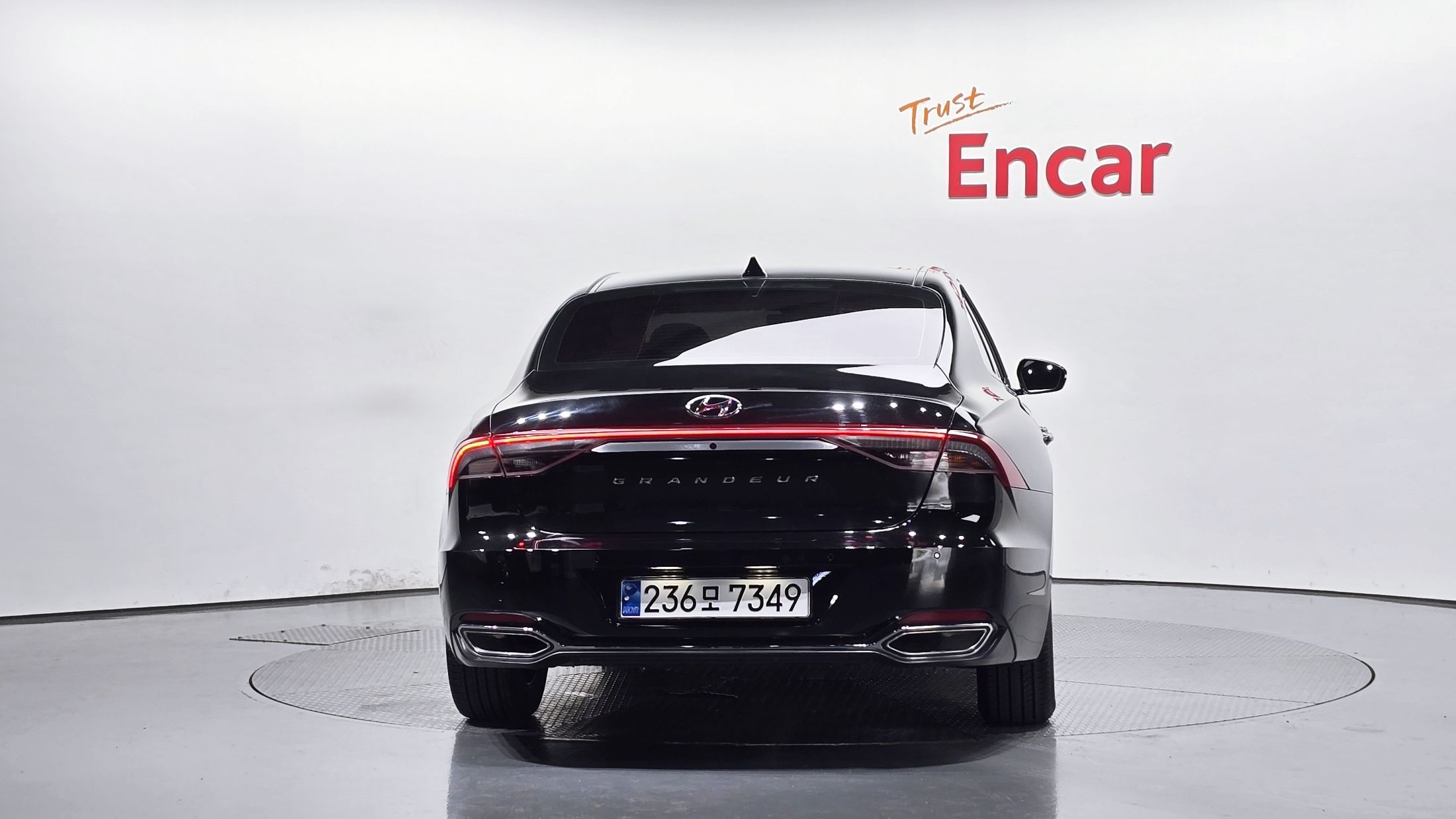 HYUNDAI GRANDEUR IG 2021