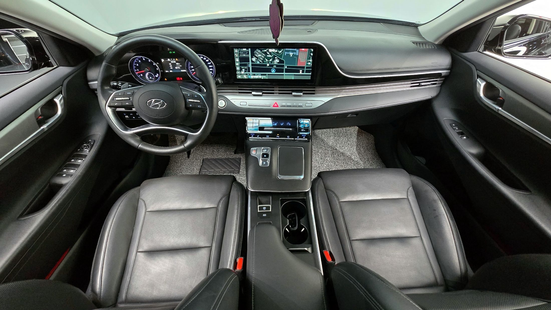 HYUNDAI GRANDEUR IG 2021
