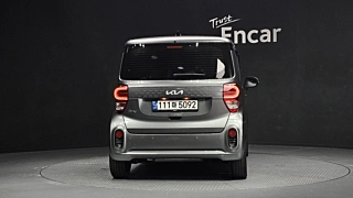 KIA RAY 2021