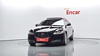 JAGUAR XF X260 2016