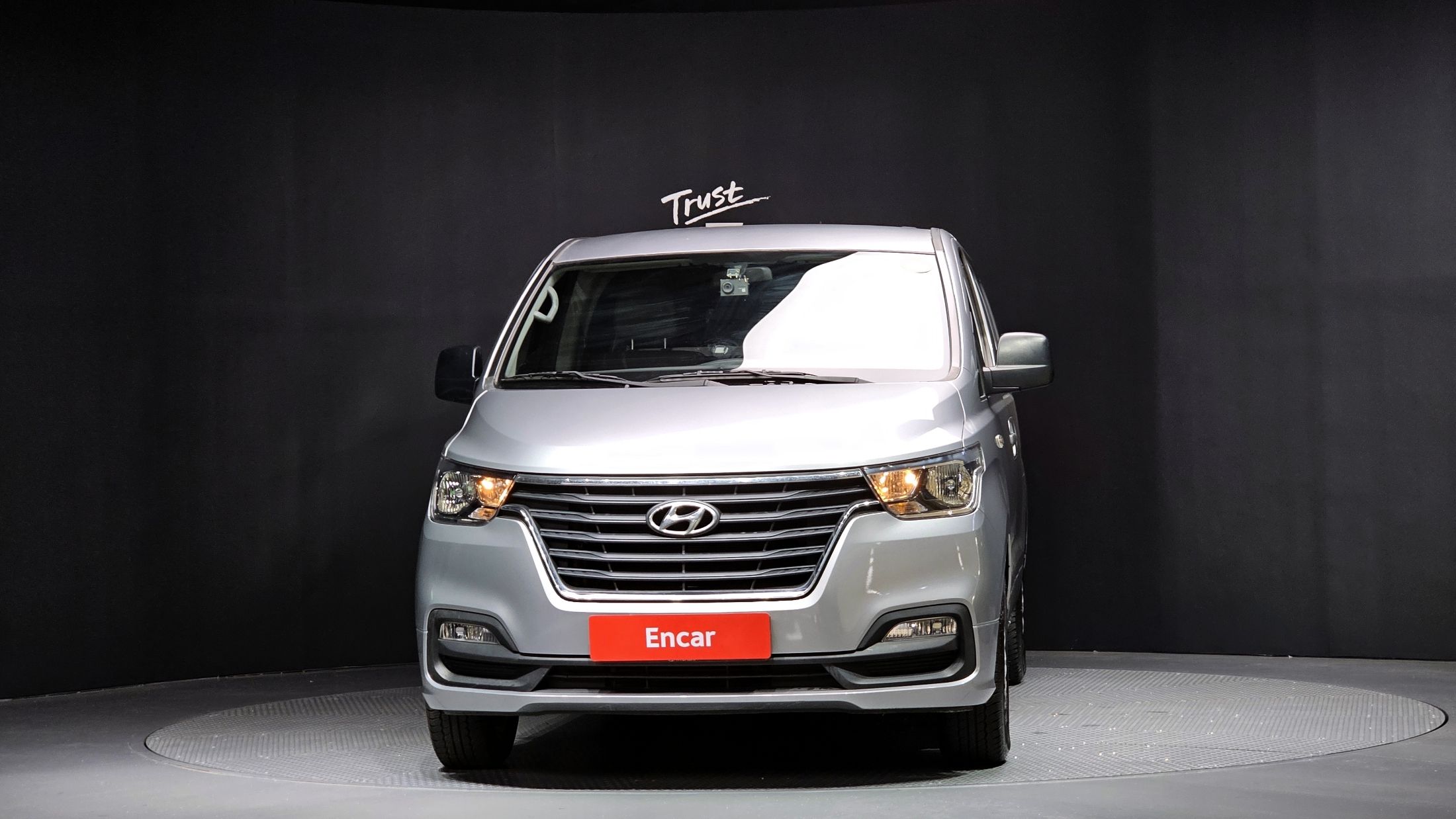 HYUNDAI STAREX GRAND 2019