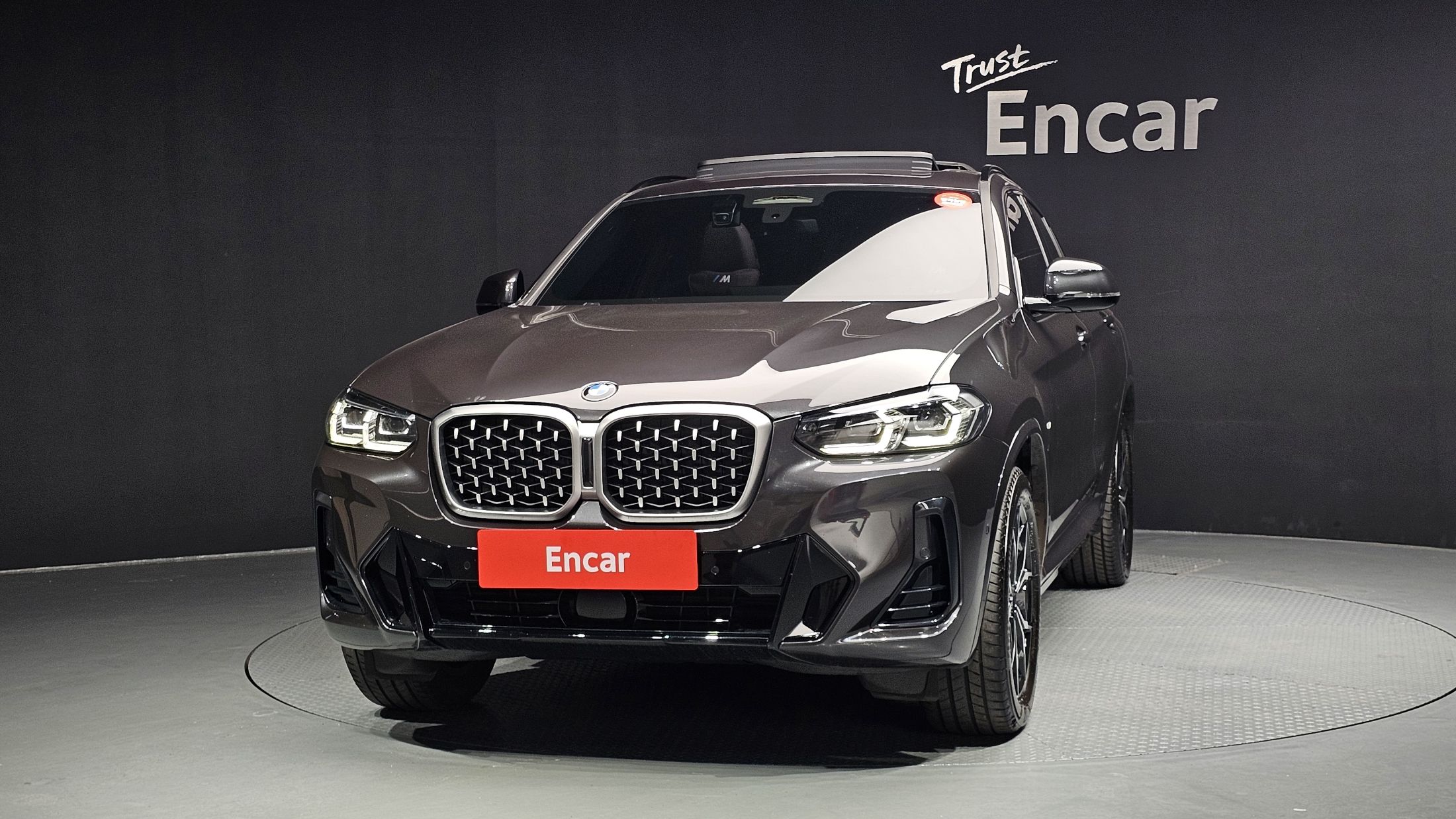 BMW X4 G02 2022