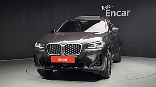 BMW X4 G02 2022