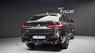 BMW X4 G02 2022