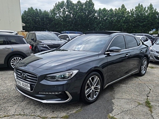 HYUNDAI GRANDEUR IG 2017