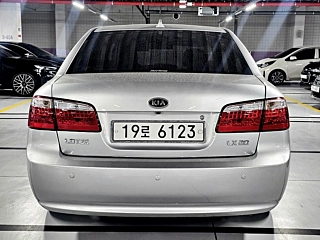 KIA LOTZE ADVANCE 2008