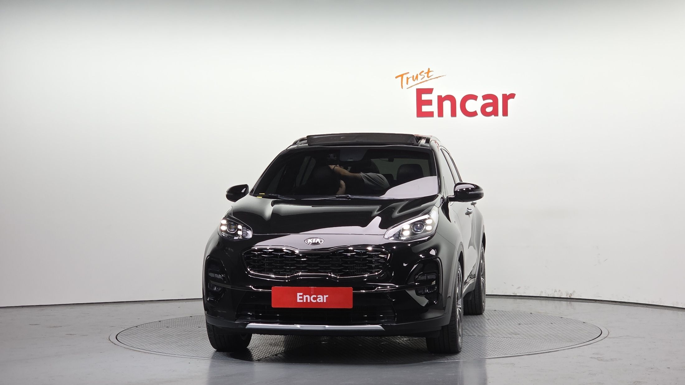 KIA SPORTAGE THE BOLD 2018