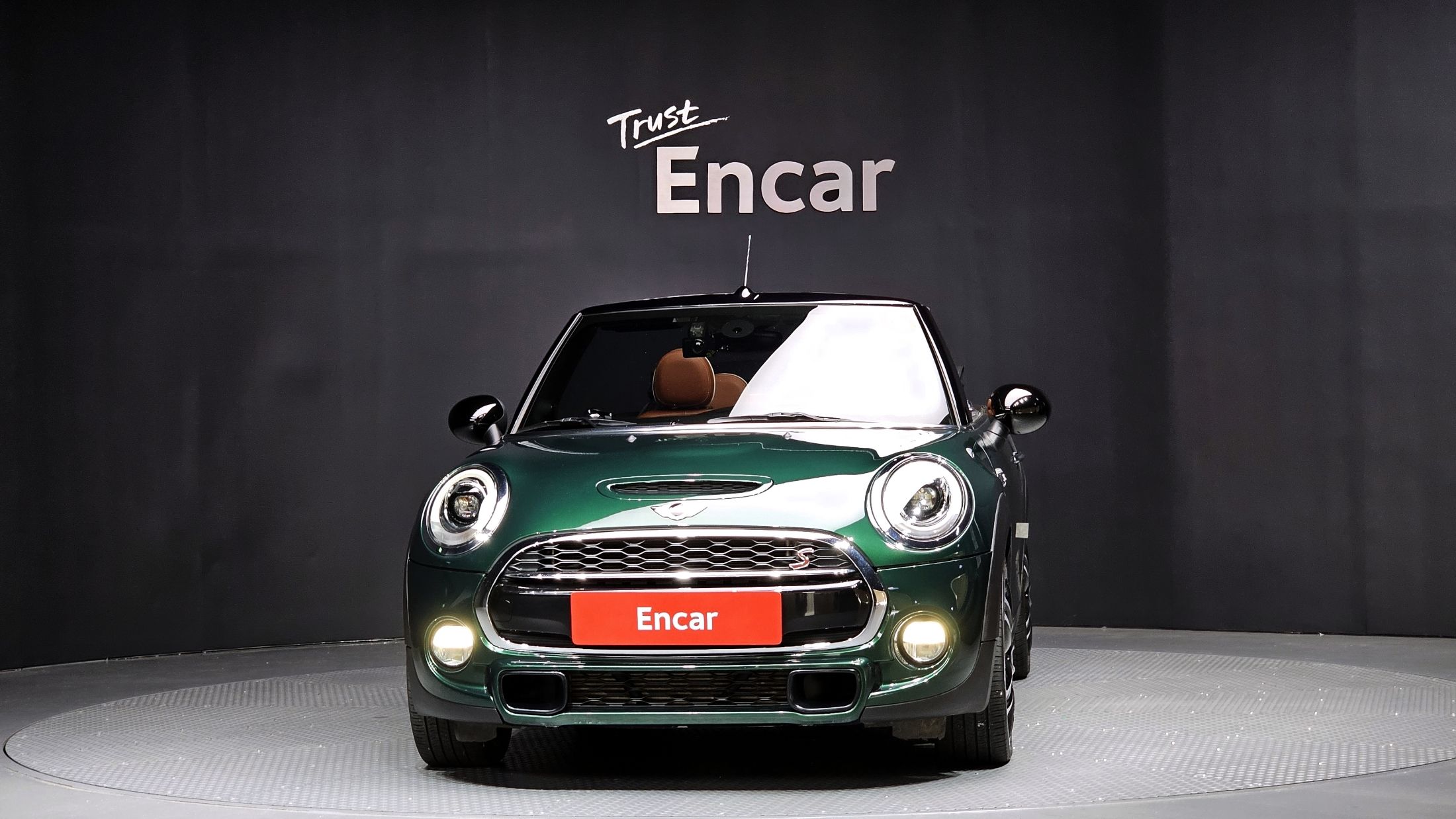 MINI COOPER S CONVERTIBLE 2016