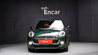 MINI COOPER S CONVERTIBLE 2016