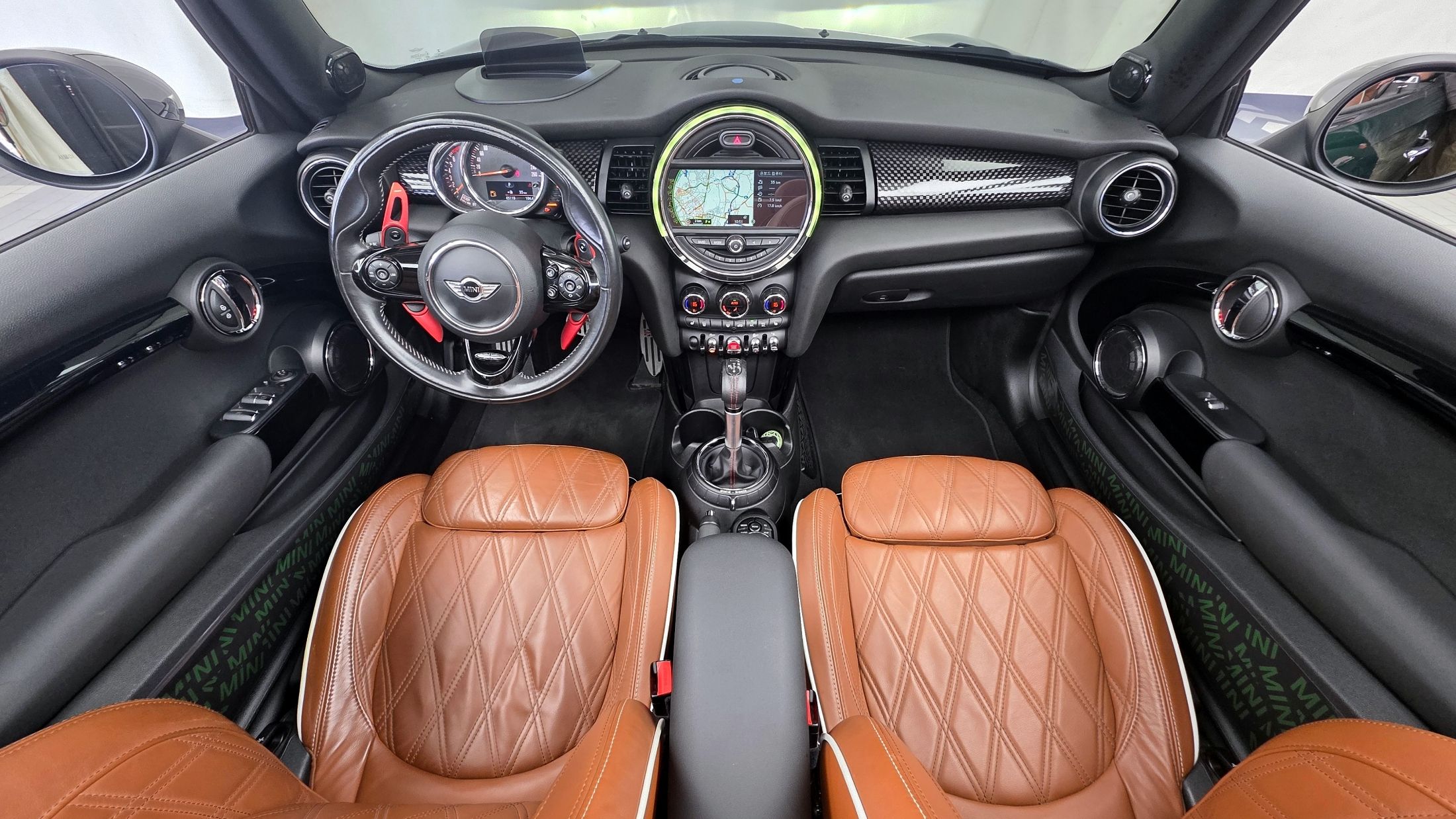MINI COOPER S CONVERTIBLE 2016