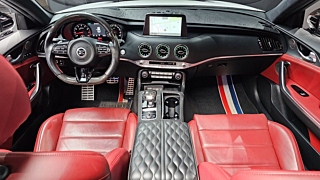 KIA STINGER 2020