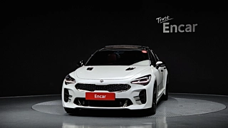 KIA STINGER 2020