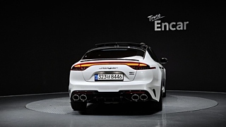 KIA STINGER 2020