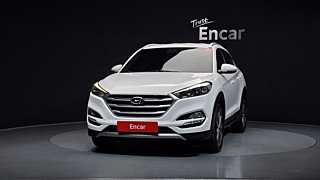 HYUNDAI TUCSON 2017
