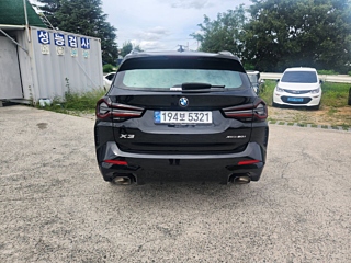 BMW X3 G01 2023