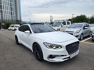 HYUNDAI GRANDEUR IG 2018