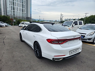 HYUNDAI GRANDEUR IG 2018