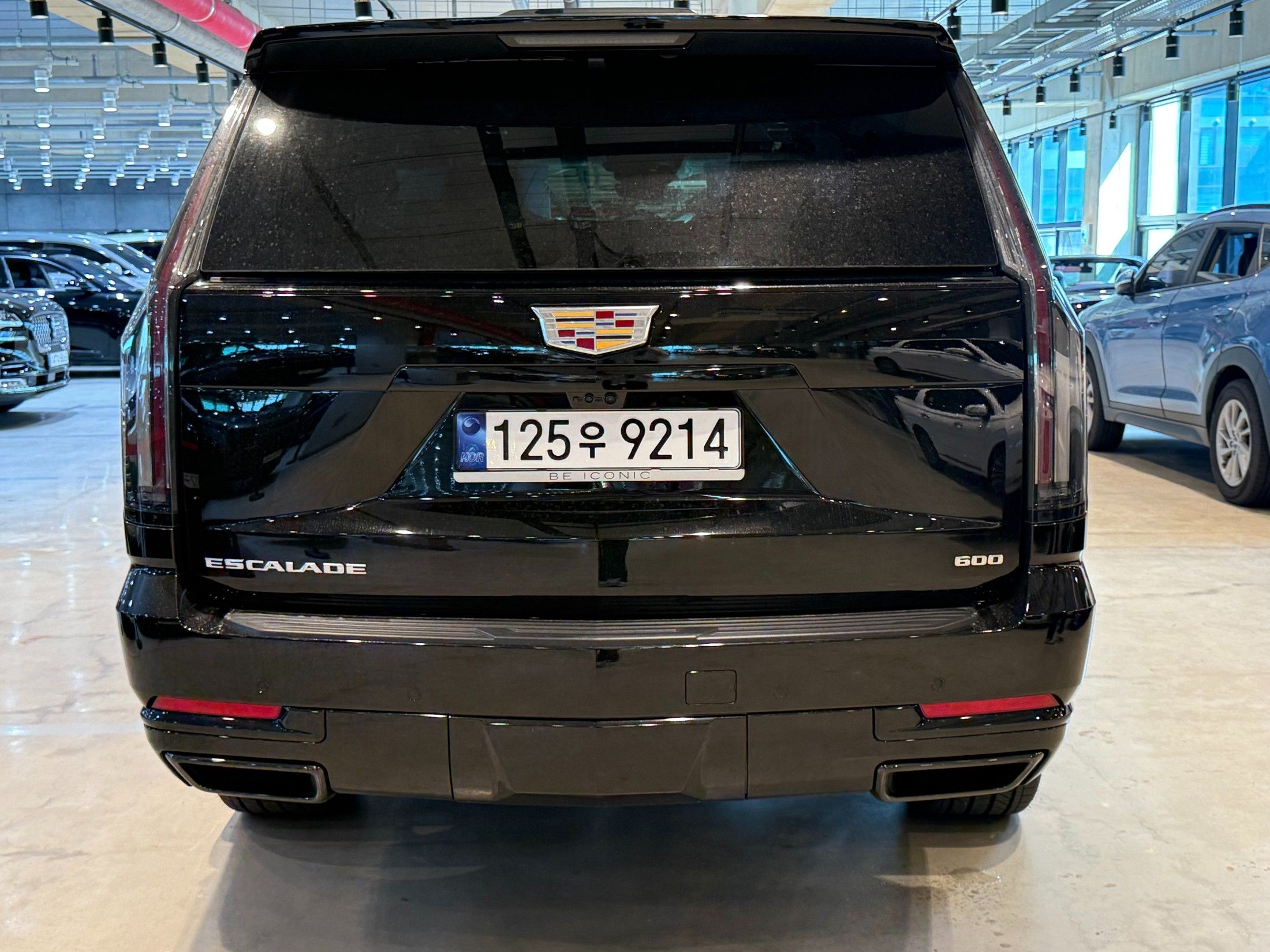 CADILLAC ESCALADE 2025