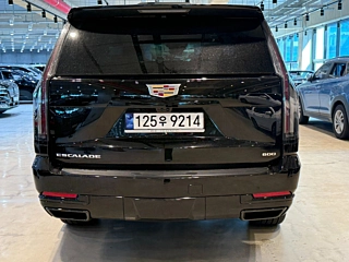 CADILLAC ESCALADE 2025