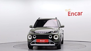 HYUNDAI CASPER 2022