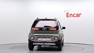 HYUNDAI CASPER 2022