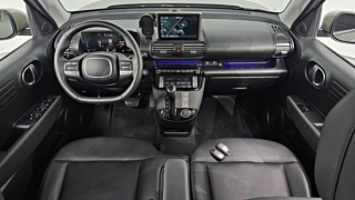 HYUNDAI CASPER 2022
