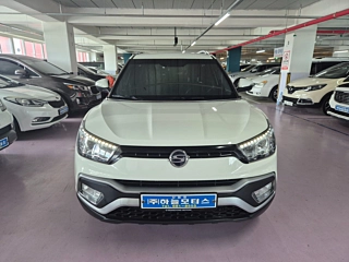 SSANGYONG TIVOLI AIR 2016