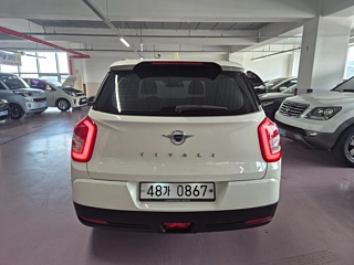 SSANGYONG TIVOLI AIR 2016