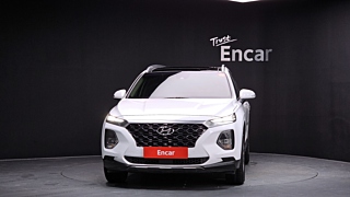 HYUNDAI SANTAFE TM 2019