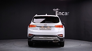 HYUNDAI SANTAFE TM 2019