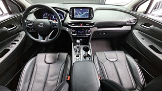 HYUNDAI SANTAFE TM 2019
