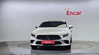 MERCEDES BENZ CLS-CLASS C257 2018