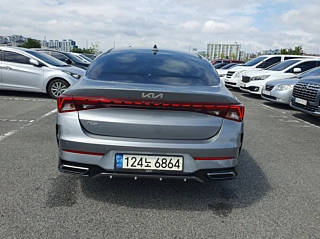 KIA K5 2021