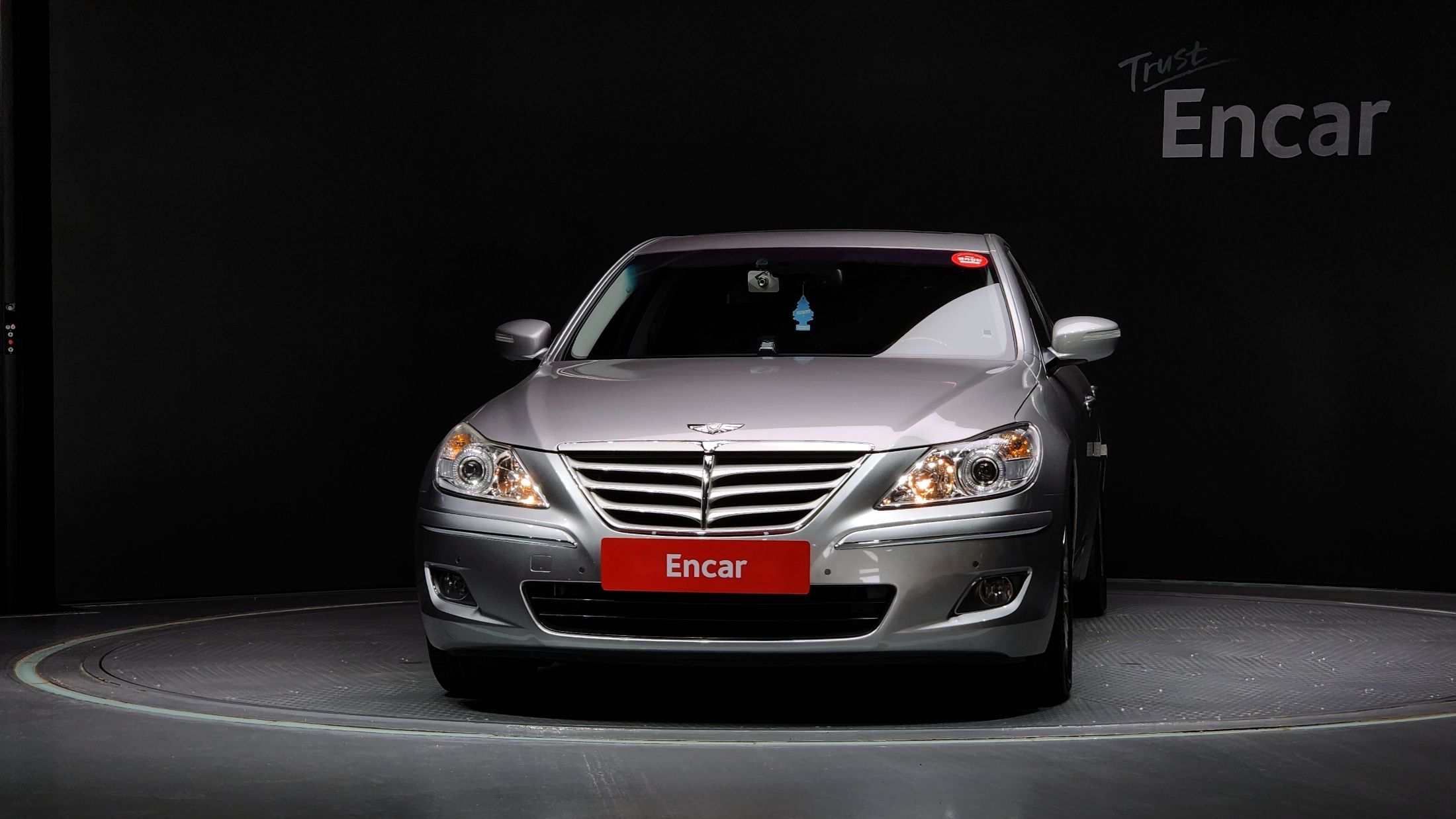 HYUNDAI GENESIS 2008