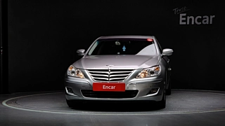 HYUNDAI GENESIS 2008