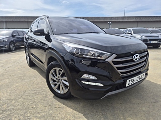 HYUNDAI TUCSON 2016