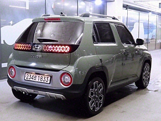 HYUNDAI CASPER 2022