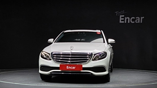 MERCEDES BENZ E-CLASS W213 2018