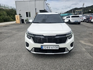 KIA SELTOS 2024